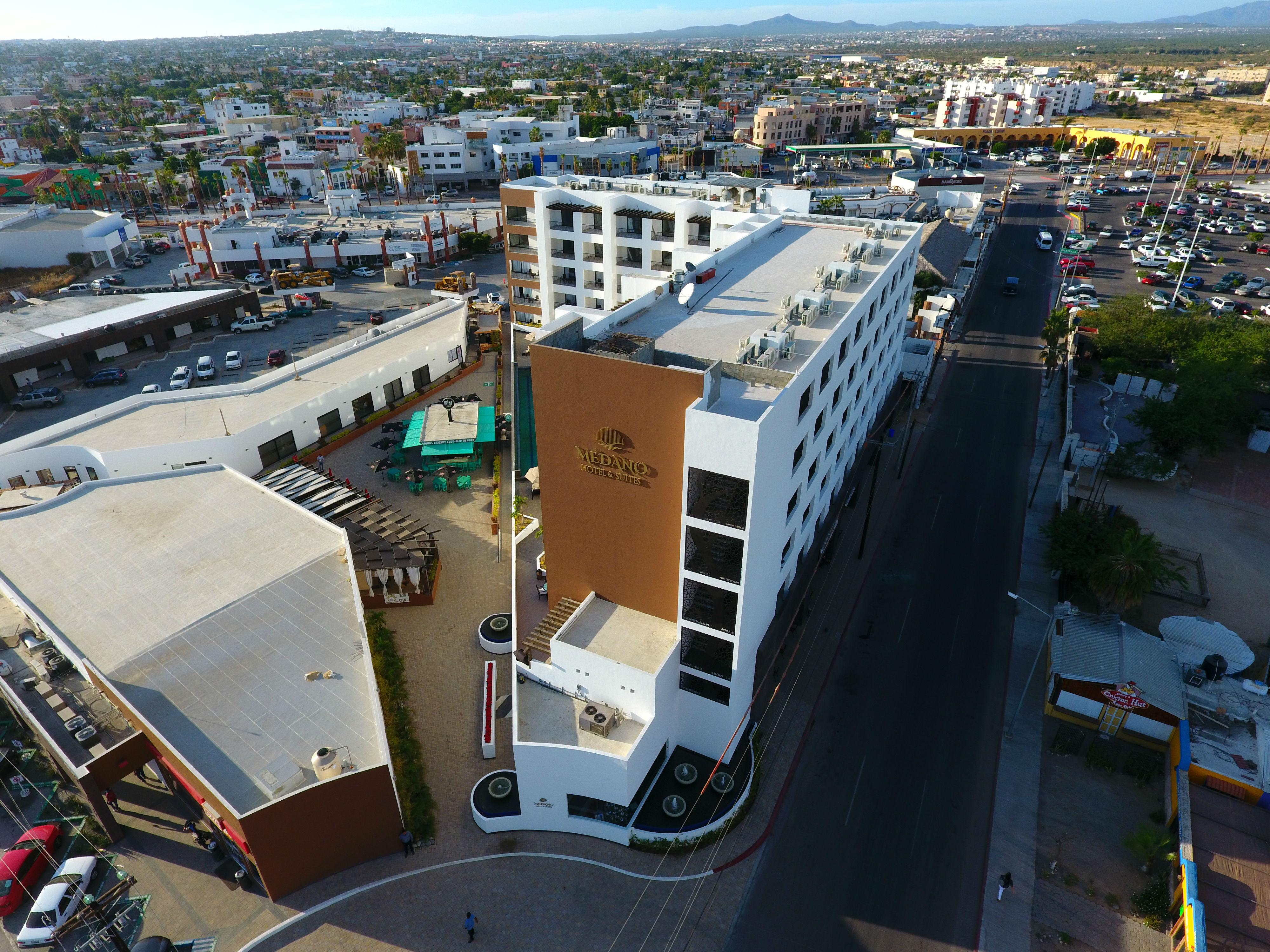 Medano Hotel And Spa Cabo San Lucas Exterior photo