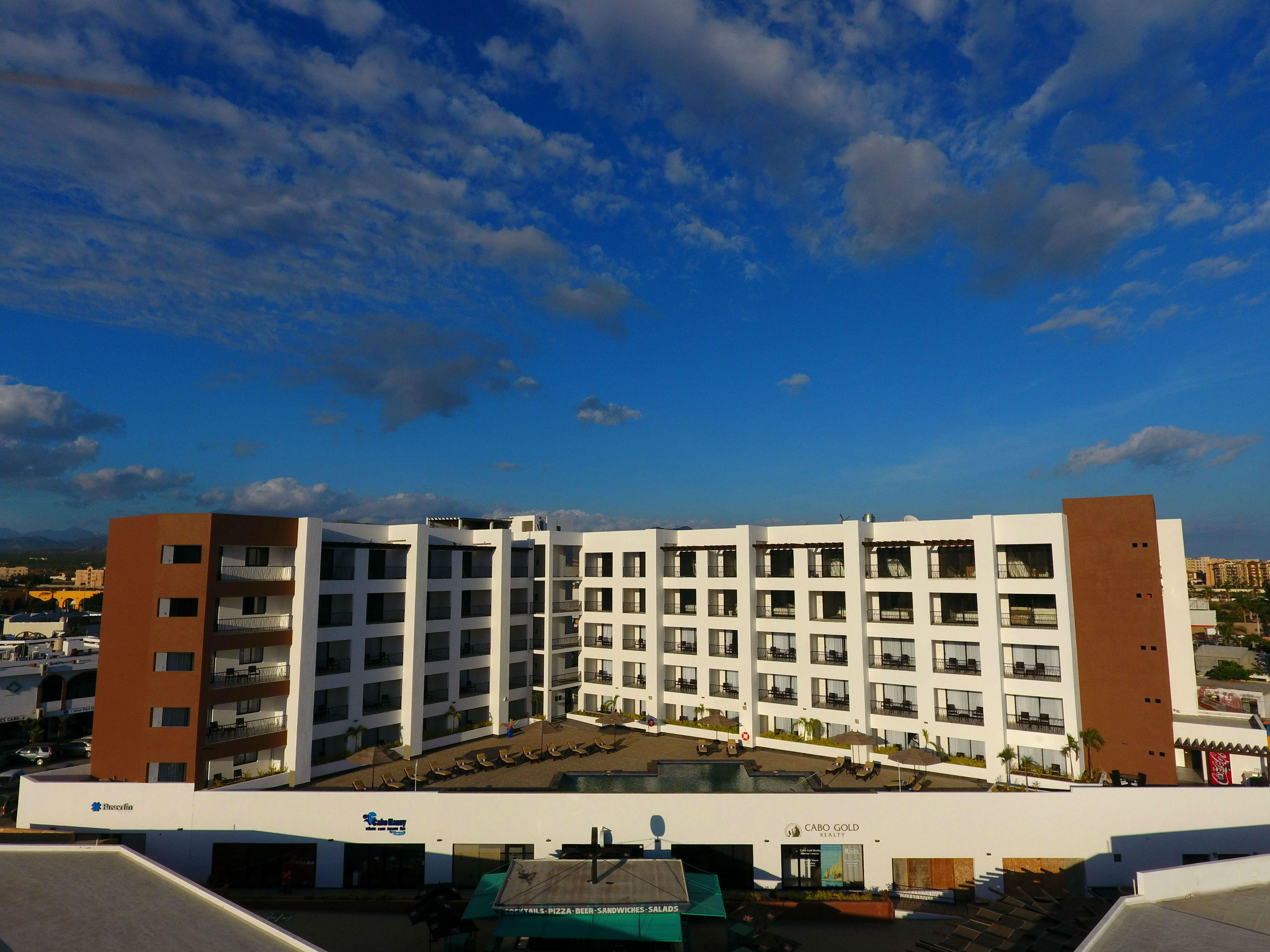 Medano Hotel And Spa Cabo San Lucas Exterior photo