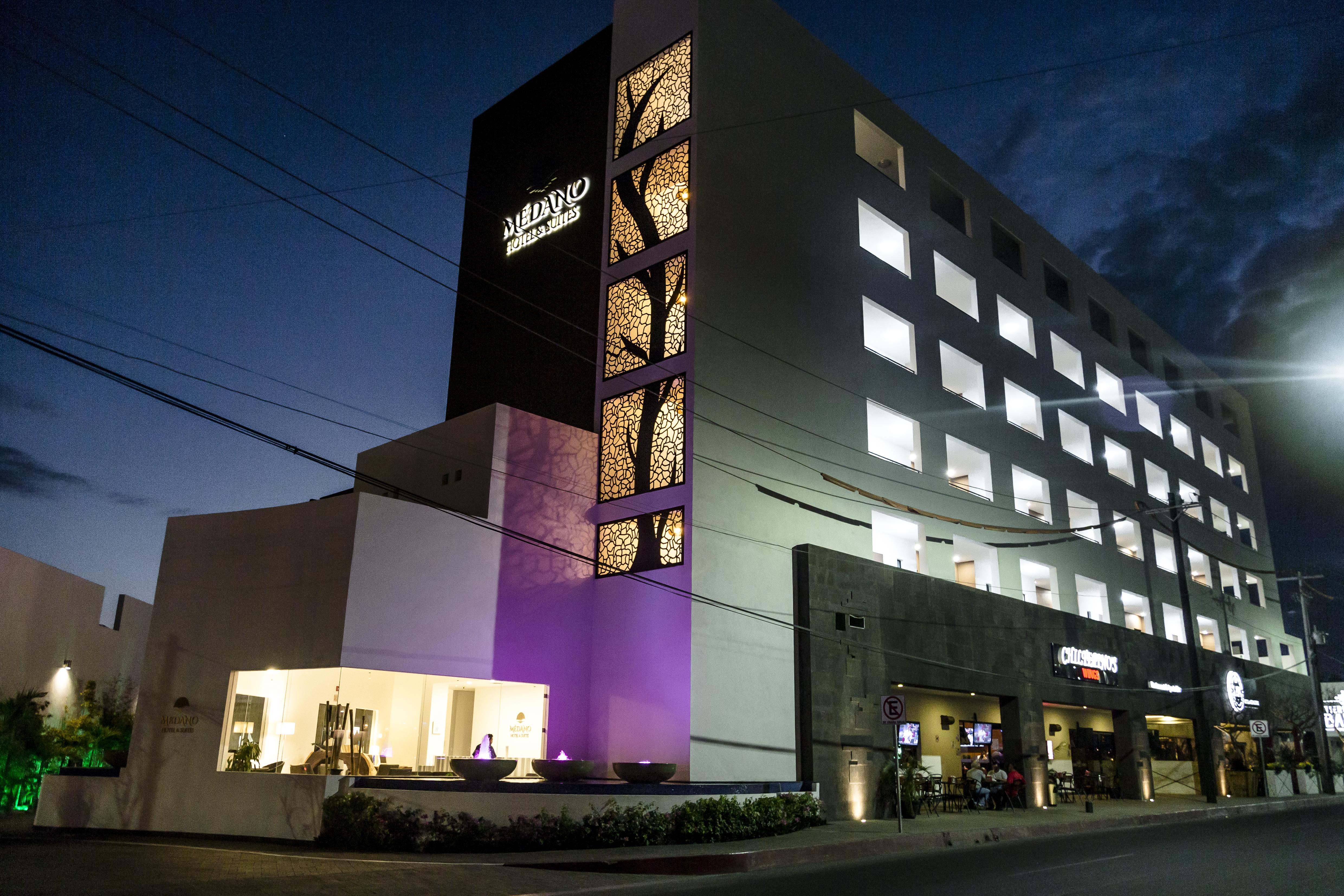 Medano Hotel And Spa Cabo San Lucas Exterior photo