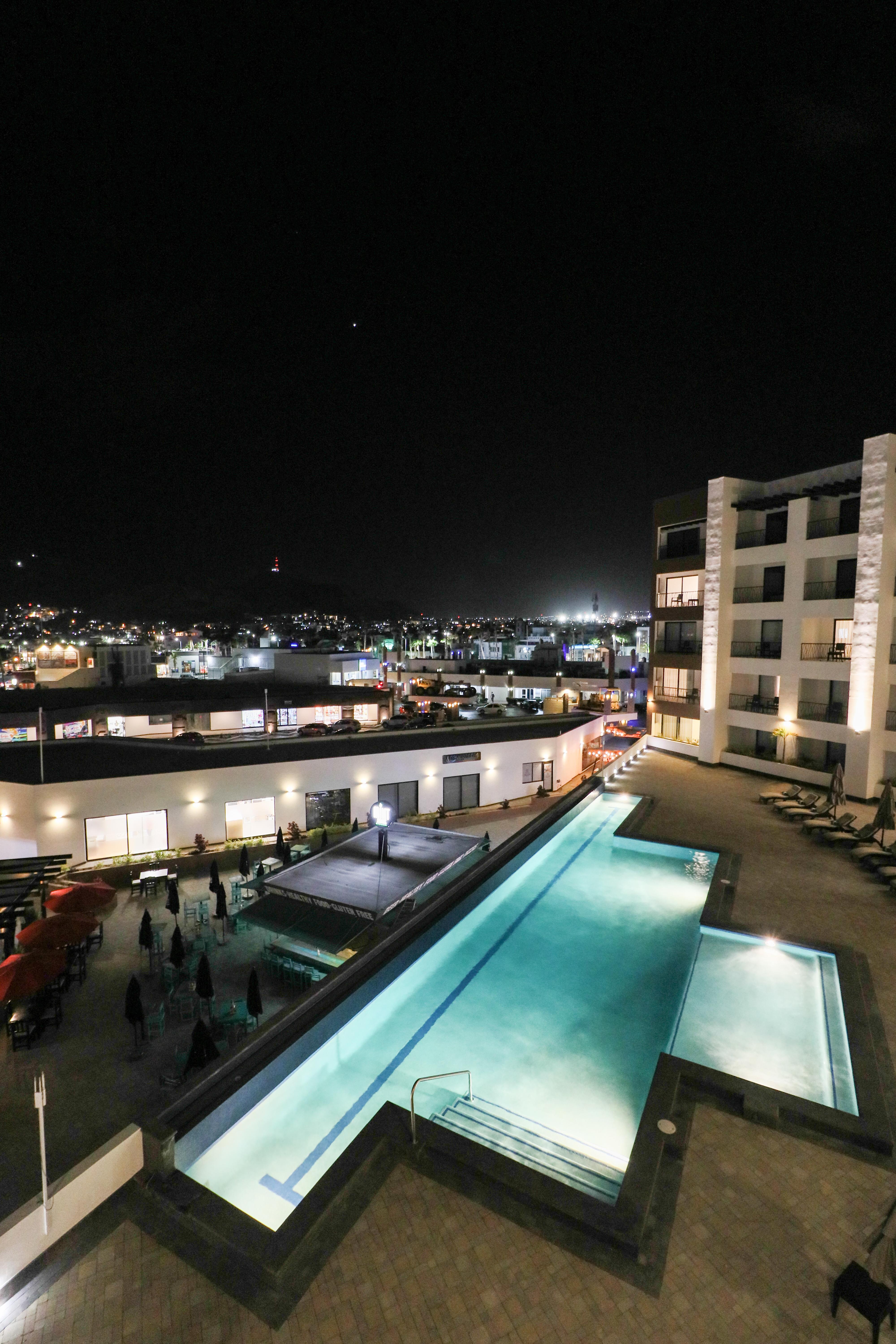 Medano Hotel And Spa Cabo San Lucas Exterior photo