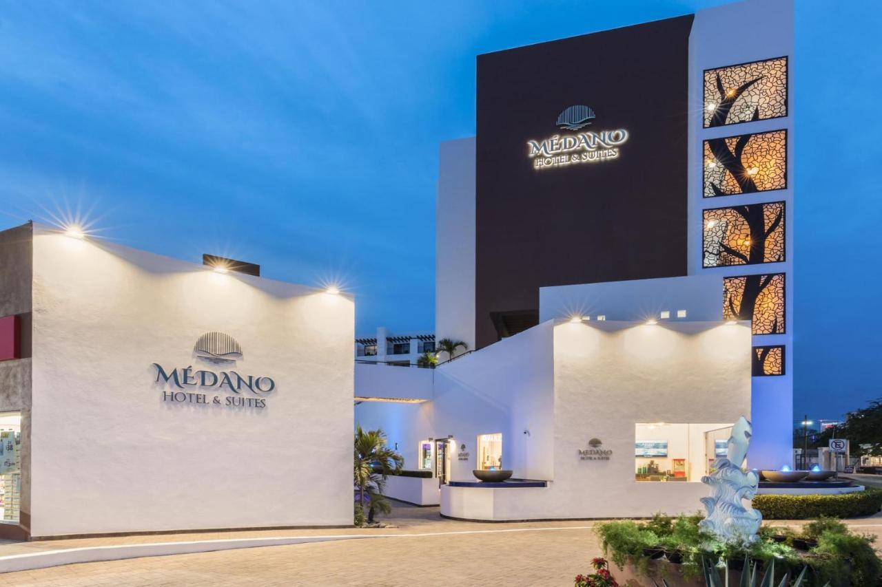 Medano Hotel And Spa Cabo San Lucas Exterior photo